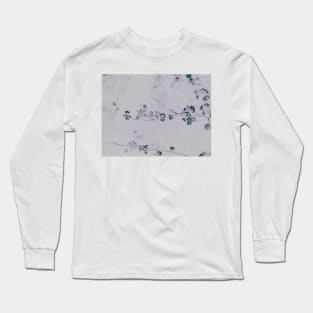 Flowers Long Sleeve T-Shirt